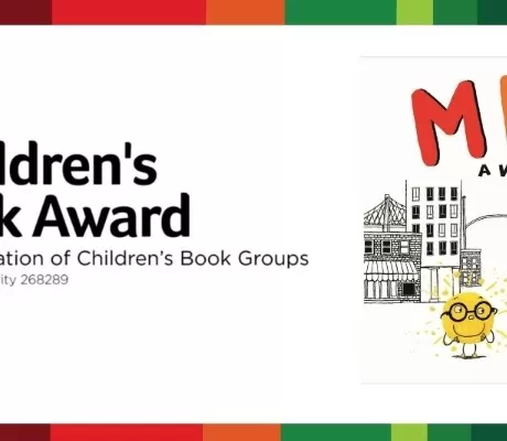 FCBG Children's Book Award Mixed by Arree Chung